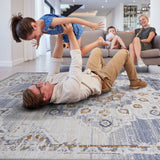 Payas - Medallion Area Rug