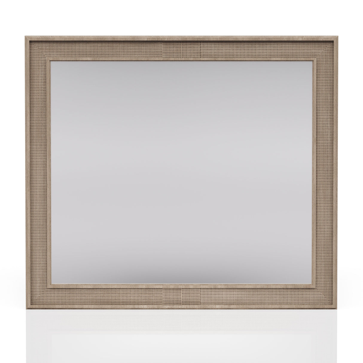 Cane - Mirror - Sand
