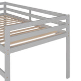 Loft Bed With Slide, Multifunctional Design