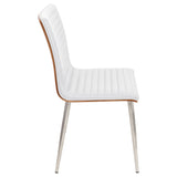 Mason - Contemporary Dining Chair (Set of 2) With Swivel