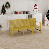 1 Piece Indoor / Outdoor 3 Seater Sofa, UV-Resistant, Waterproof And Durable