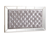 Stylish Contemporary Bed With Minimalist Design