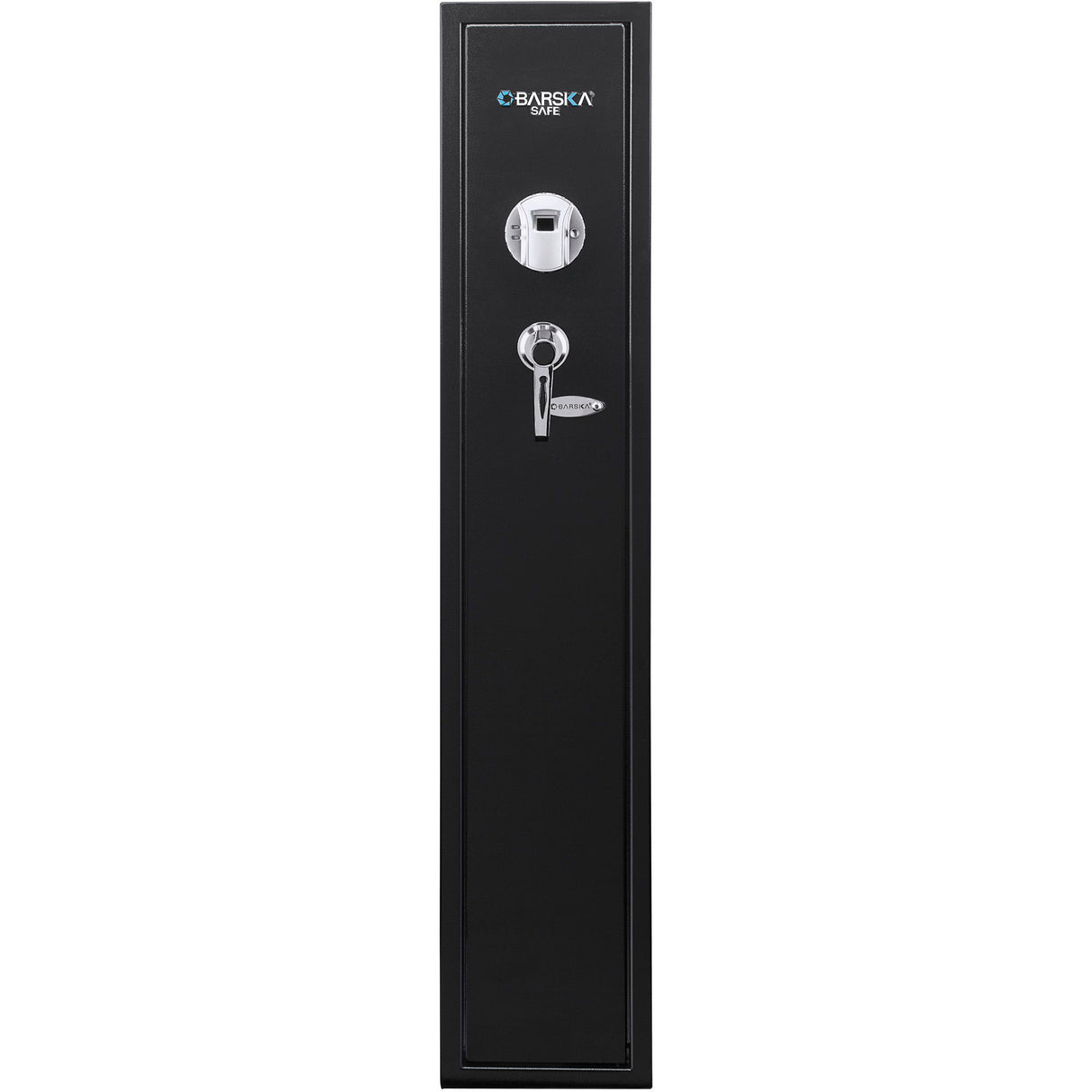 1 83 Cu Ft Biometric Rifle Safe - Black