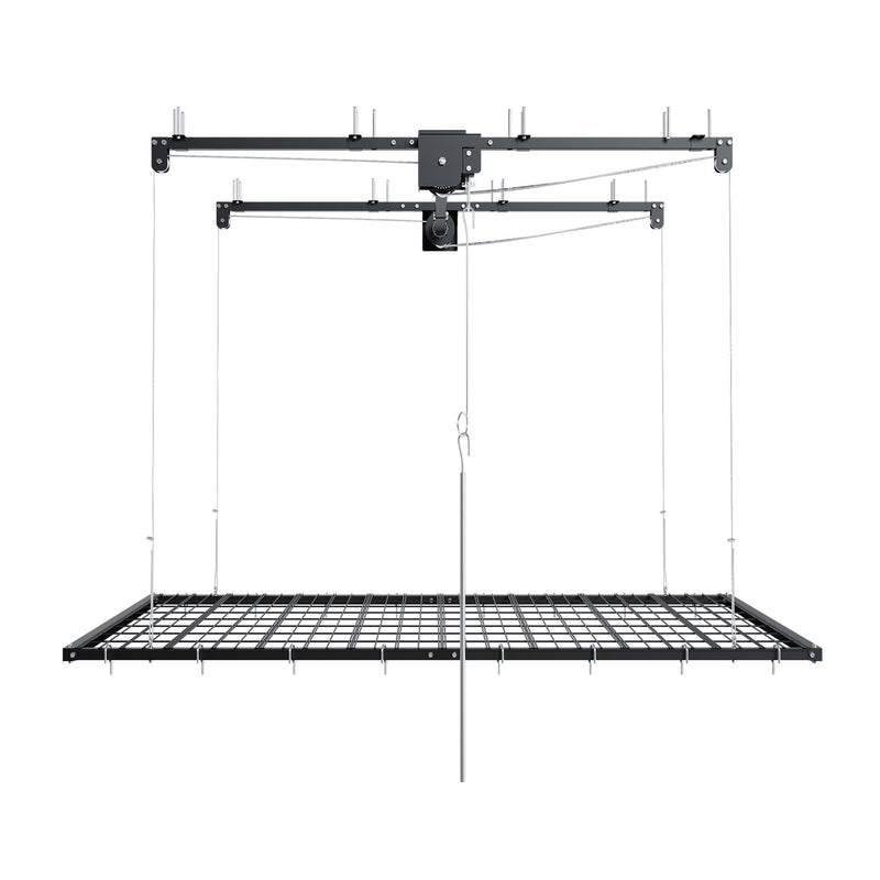 Overhead Garage Storage Rack