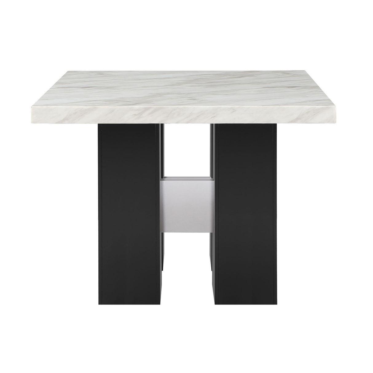 Mikha - Bar Table And 4 Bar Stools
