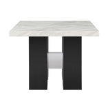 Mikha - Bar Table And 4 Bar Stools