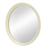 Transitional Decor Style Wall Mirror Decor With Frame For Bathroom