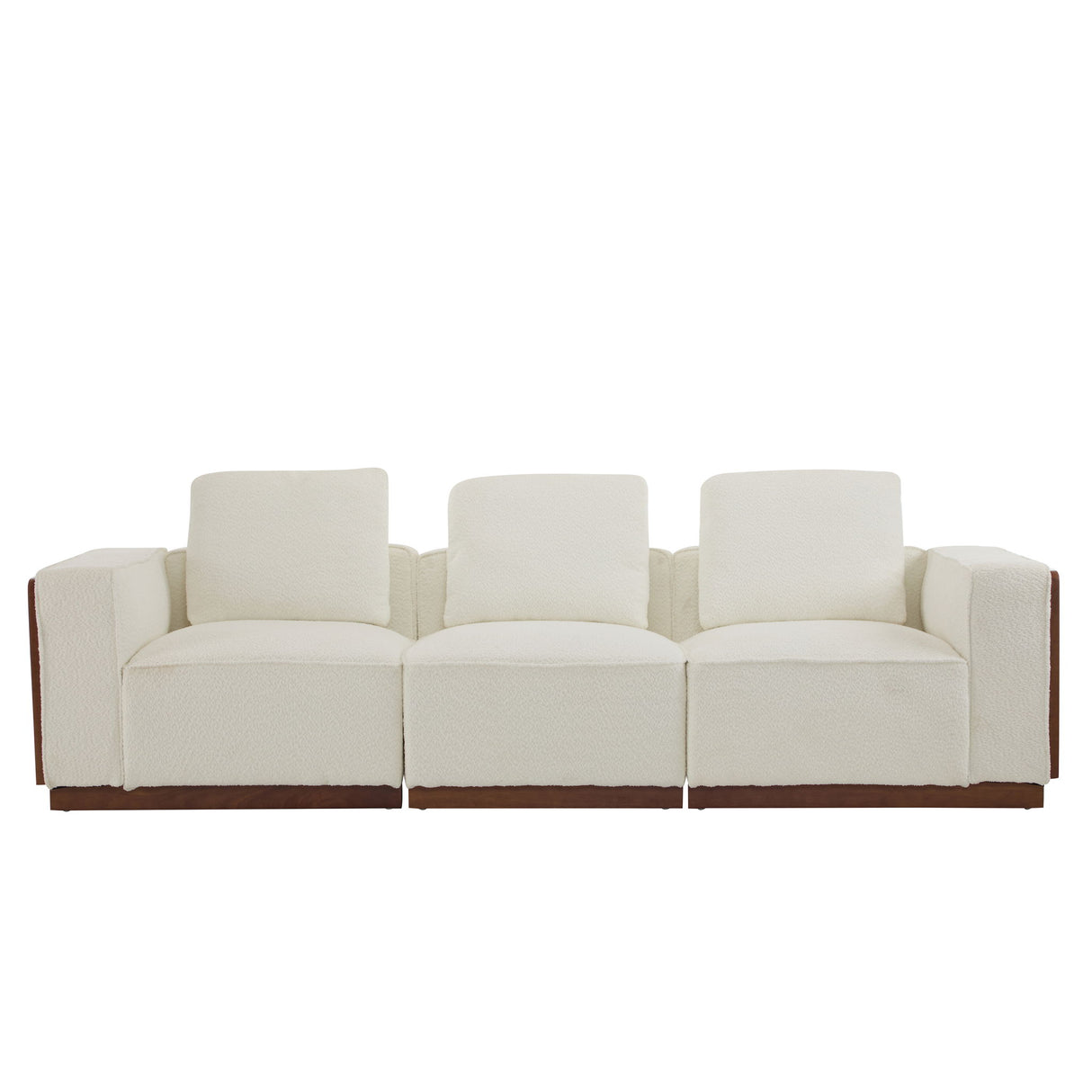 Chita - Modular Sectional Sofa With Larger Seats