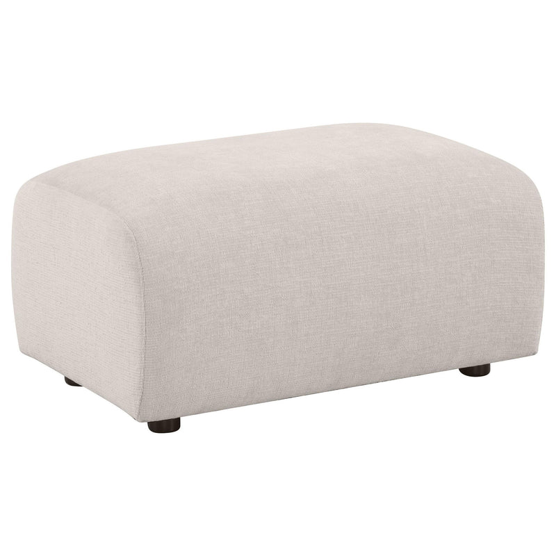 Storie - Upholstered Ottoman