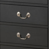 Traditional Style Lingerie Storage Chest Timeless