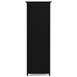 Acadian - 5 Shelf Bookcase, Handcrafted