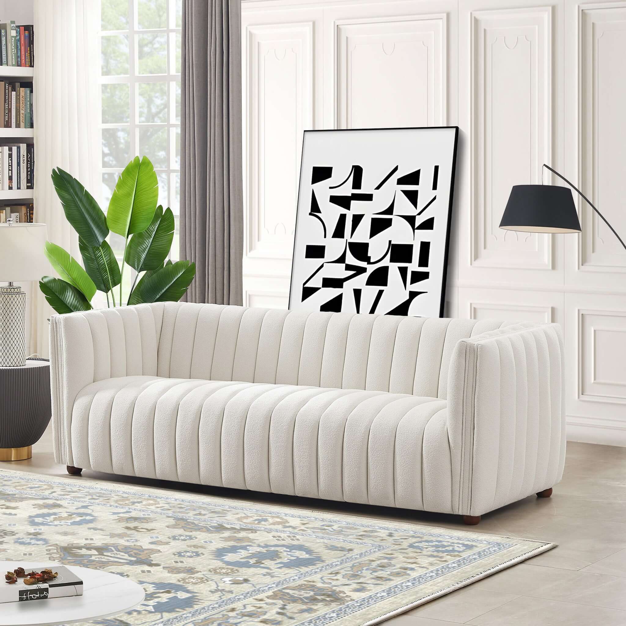 Ashcroft Furniture April Couch - Thumbnail 4