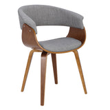 Vintage Mod - Mid Century Modern Dining Chair (Set of 2)