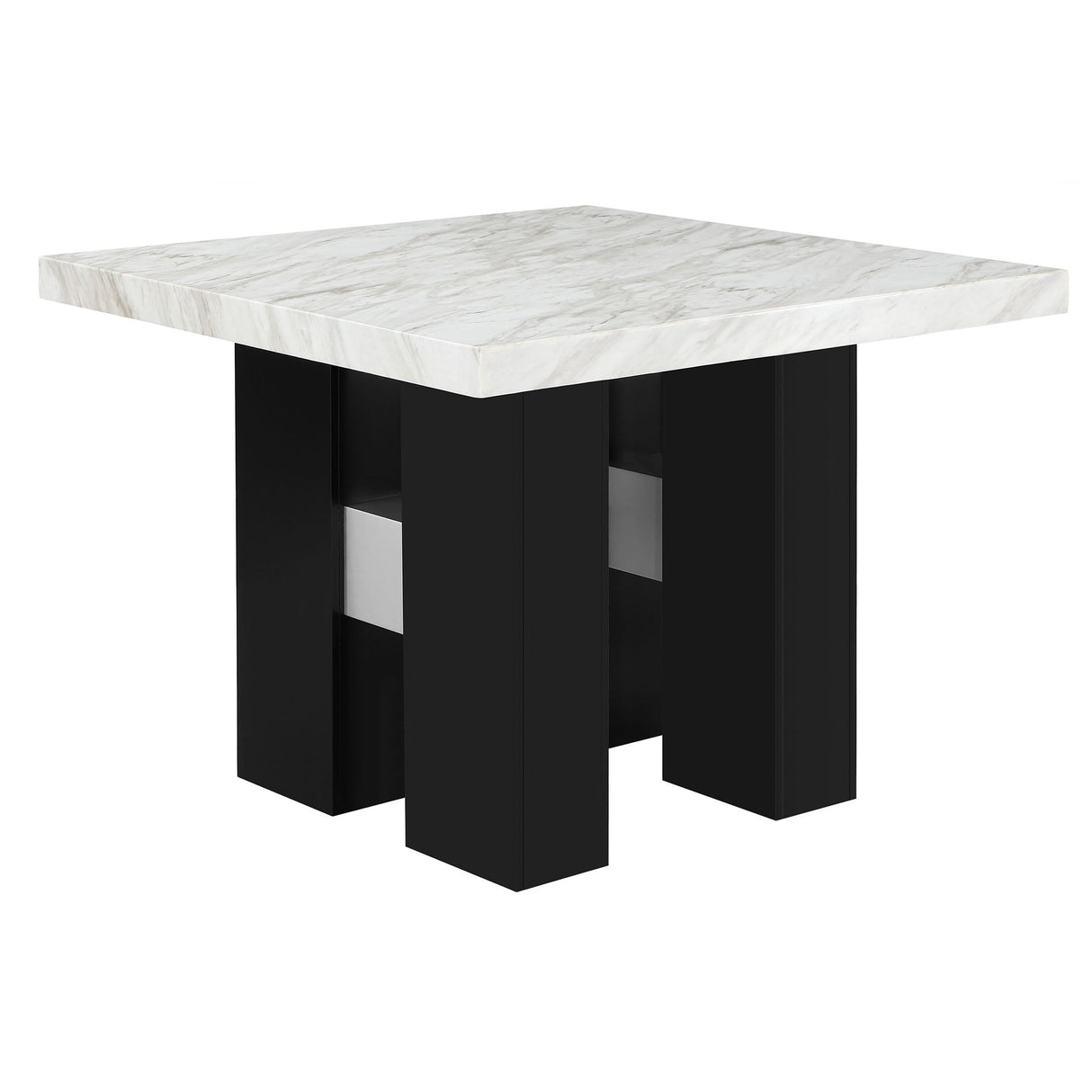 Mikha - Bar Table And 4 Bar Stools