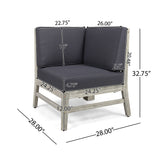 Perla - Corner Chair