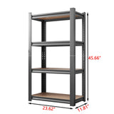 Adjustable Garage Shelf