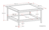 Skyler - Handcrafted Table
