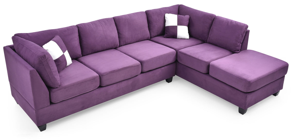 Malone - Comfort Sectional