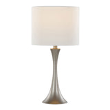Lenuxe - Contemporary & Modern Design Table Lamp (Set of 2)