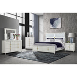 Uriuni - Chest - Gold / White