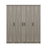 4 Door Wardrobe With 1 Drawer