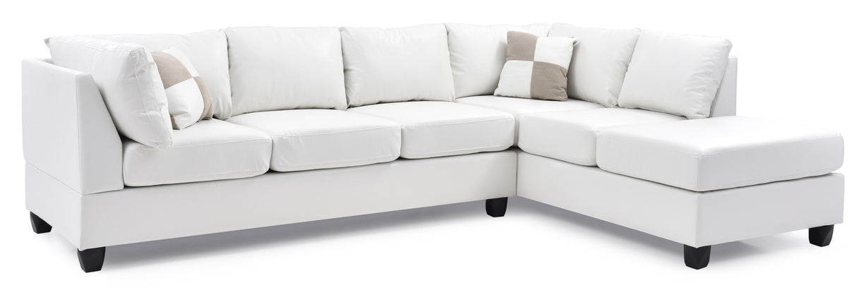 Malone - Comfort Sectional