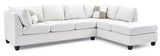 Malone - Comfort Sectional