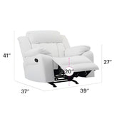 Daria - Rocker Recliner
