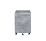 Jurgen - File Cabinet - Gray