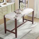 Counter Height Bar Table For Kitchen