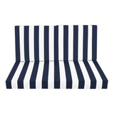 Outdoor Deep Seat Waterproof Replacement Patio Chair Cushions (Set of 2)