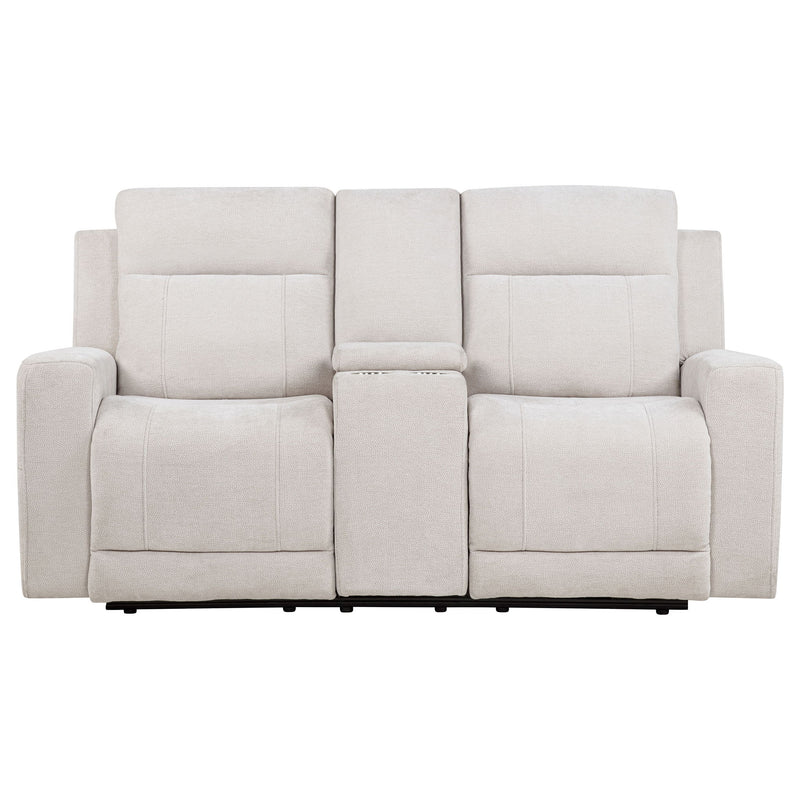 Patrick - Power Reclining Loveseat
