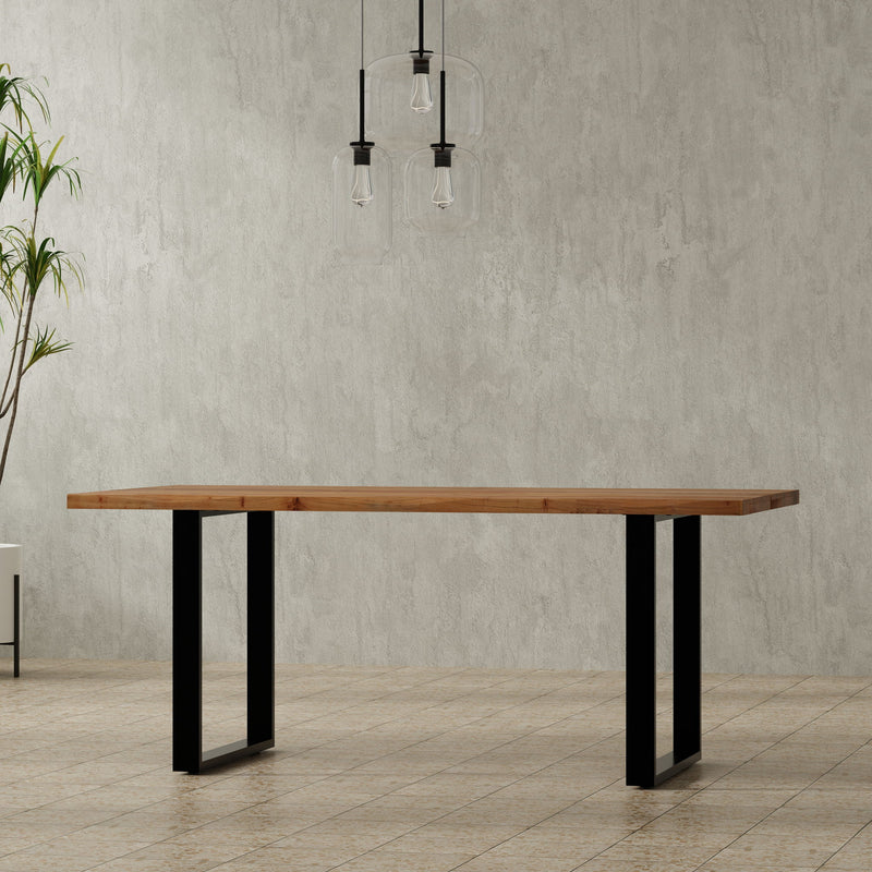Fieldcrest - Handcrafted Dining Table
