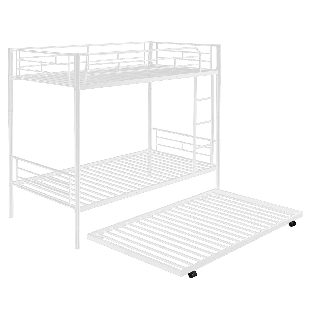 Steel Construction Bunk Bed