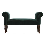 Upholstered Comfort Bench