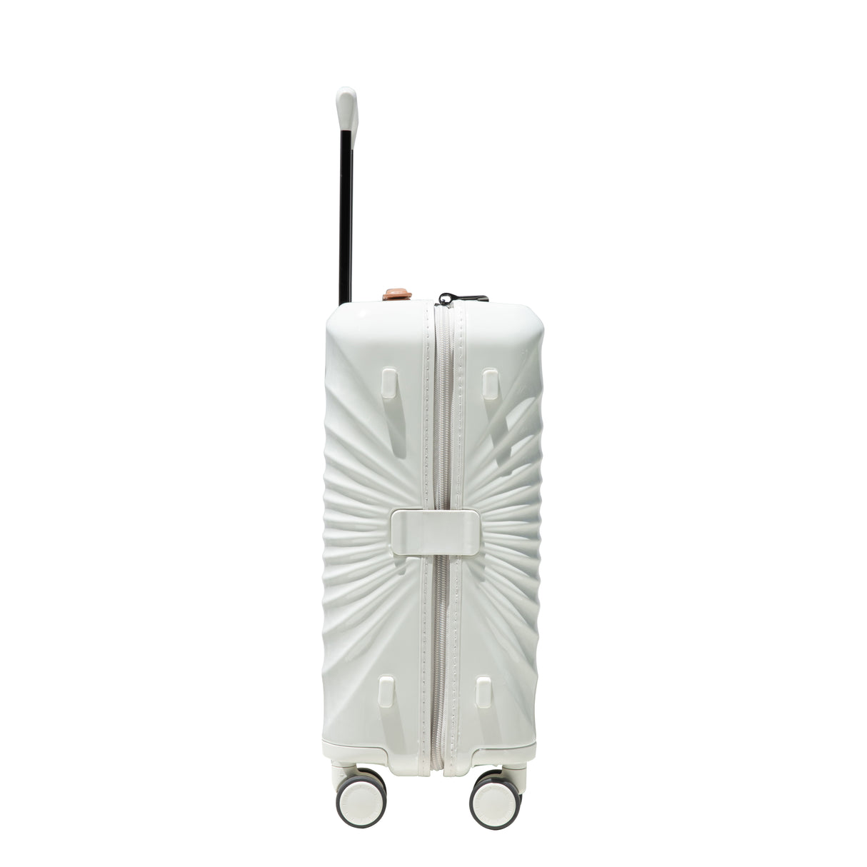 24" Luggage Lightweight Suitcase Tsa Lock USB Port Luggage Wheel