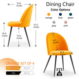 Dining Side Chairs (Set of 4)