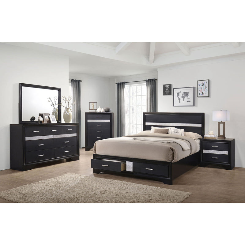 Annie - 5 Piece Bedroom Set