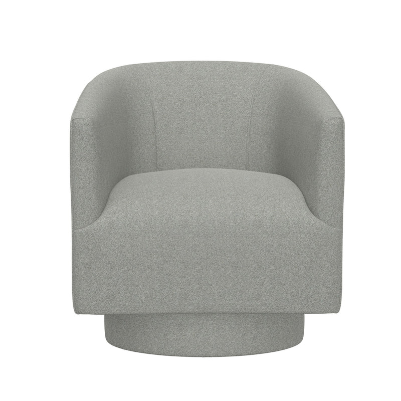 Accent Chair With Swivel Function