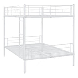 Steel Construction Bunk Bed