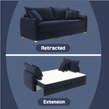 Irina - Pull Out Sleep With Storage
