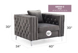 Paige - Chair