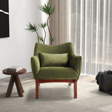 Brayden - Mid-Century Moder Armchair