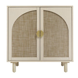 2 Door Ergonomic Cabinet