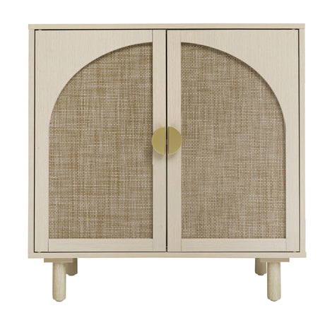 2 Door Ergonomic Cabinet