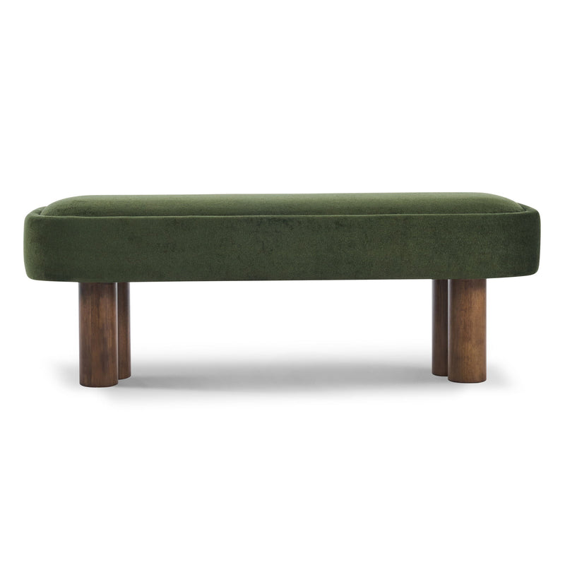 Indoor Upholstered Dining Bench
