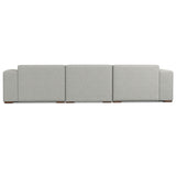 Rex - Handcrafted Sectional Sofa