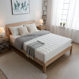 12" Innerspring Hybrid With Gel Foam For Motion Isolation Mattress