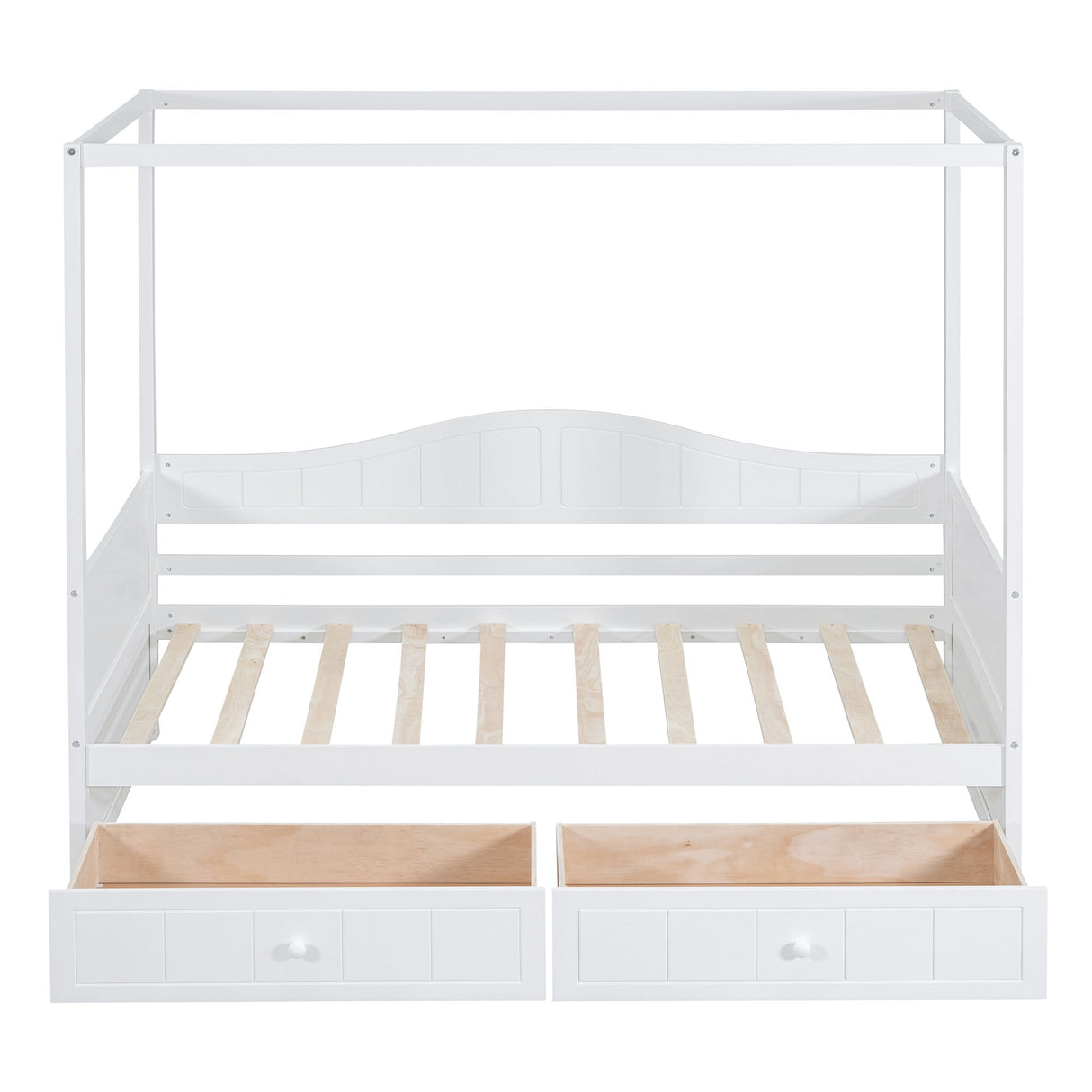 Modern Canopy Day Bed