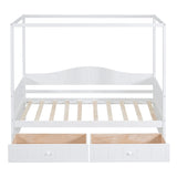 Modern Canopy Day Bed